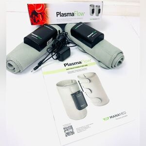 Like New Mobile Limb Compression Device